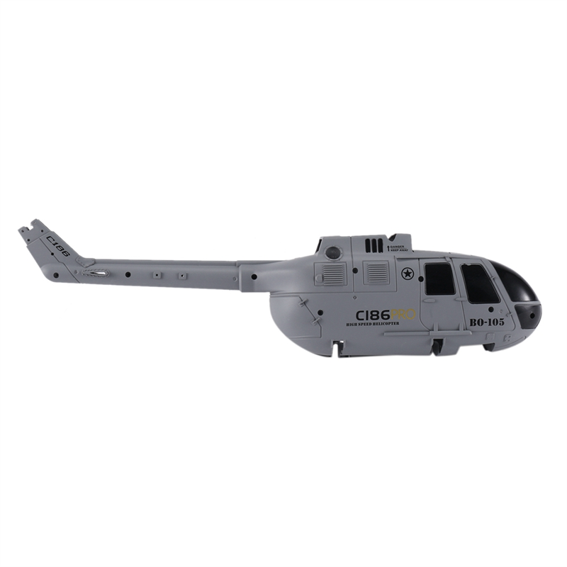 C186 C-186 Pro Набор крышек дл – обзор и цена Rc Helicopter Coaxial