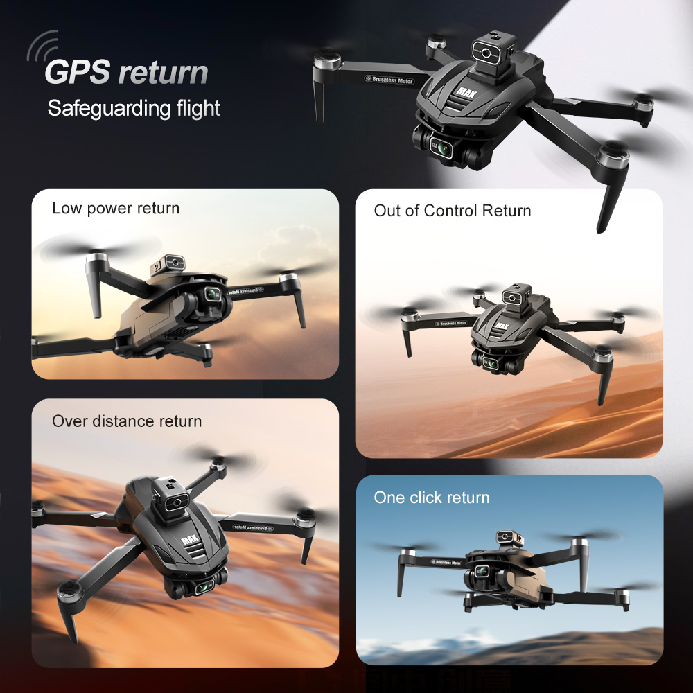 V168 PRO Max GPS Дрон 8K Профе – обзор и цена Rc Helicopter Charger