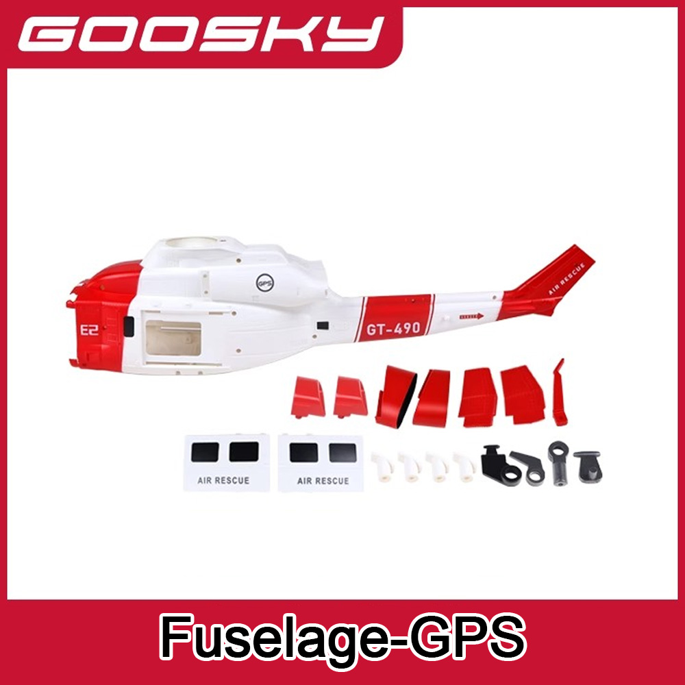 GOOSKY E2 GPS UH-1Y Запасные ч – обзор и цена Rc Helicopter Bag
