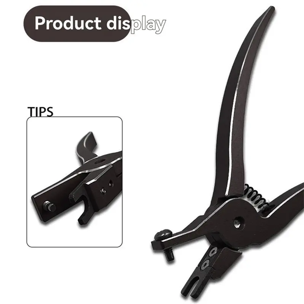 Клещи для снятия шаровых шарни – обзор и цена Rc Helicopter Tool Kit