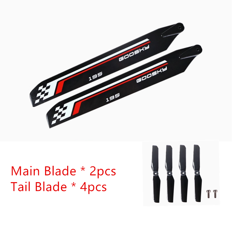 Запасные части для радиоуправл – обзор и цена Rc Helicopter Blade