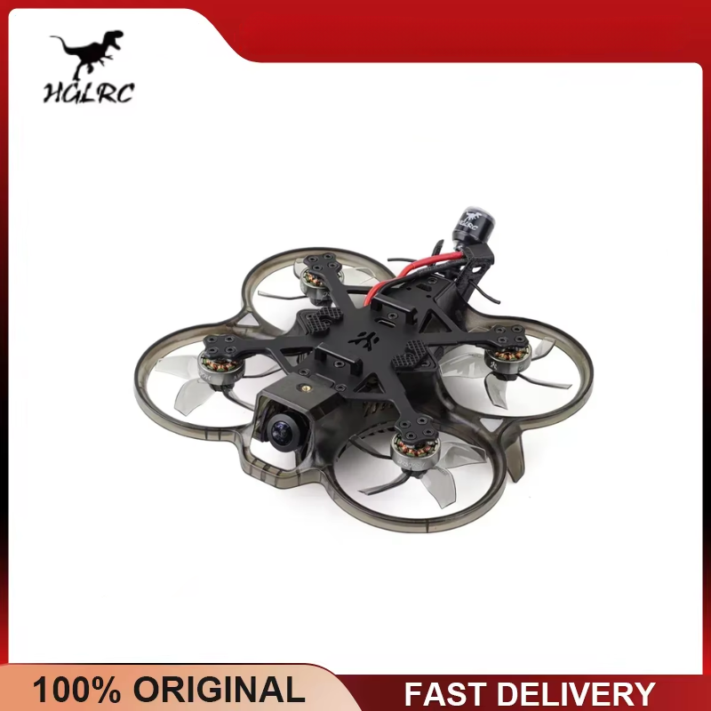 HGLRC Talon 2-дюймовый кинемат – обзор и цена Rc Helicopter Gas