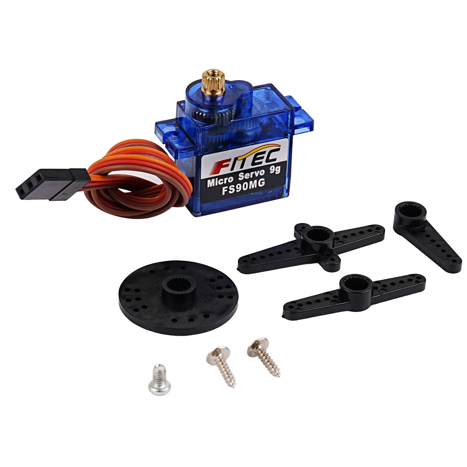 Feetech FS90MG 2,2 кг 9 г цифр – обзор и цена Rc Helicopter Motor