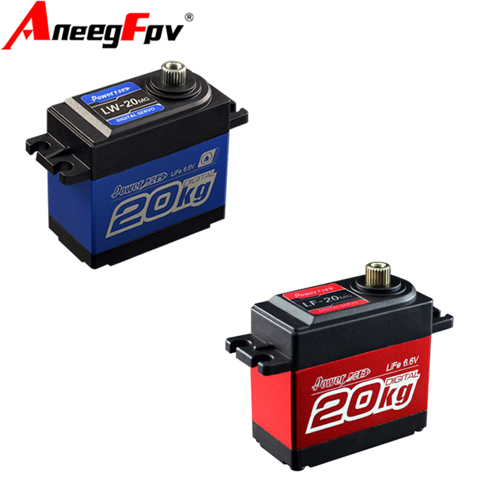 Power HD LW-20MG LF-20MG Водон – обзор и цена Rc Helicopter Servo