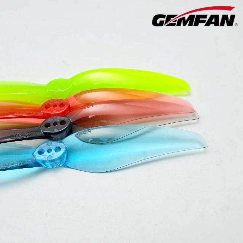 4 пары пропеллеров Gemfan Hurr – обзор и цена Rc Helicopter Remote Control