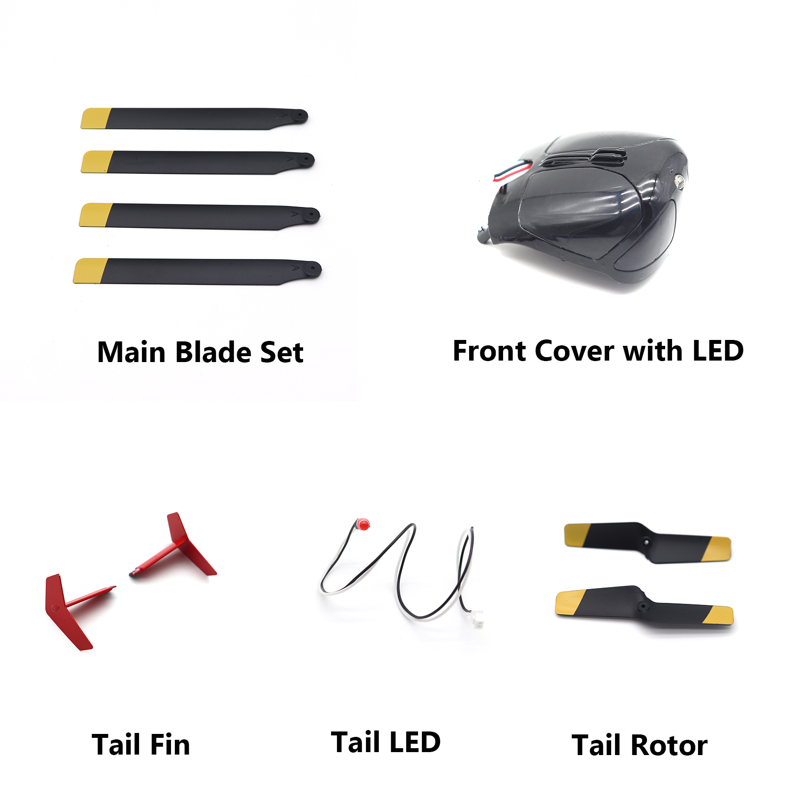Оригинальные детали для C159 E – обзор и цена Rc Helicopter Parts