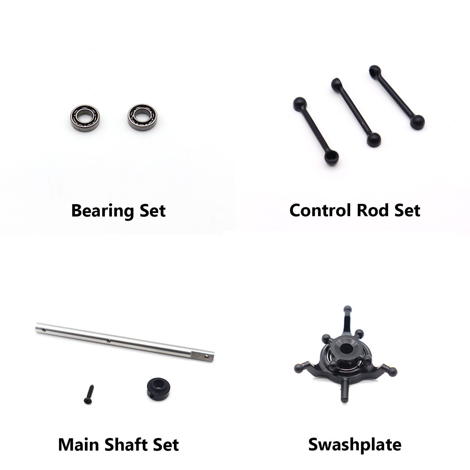 Оригинальные детали для C159 E – обзор и цена Rc Helicopter Parts