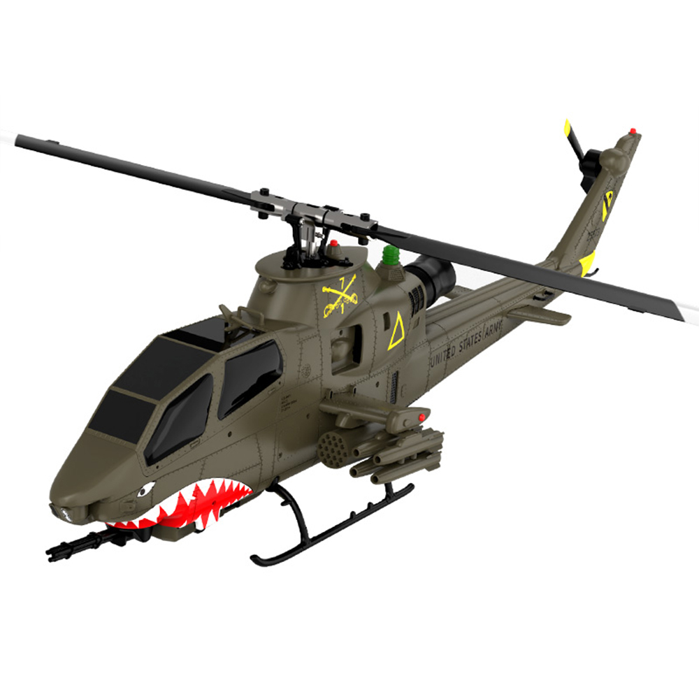 Радиоуправляемый вертолет YUXI – обзор и цена Rc Helicopter Gyro