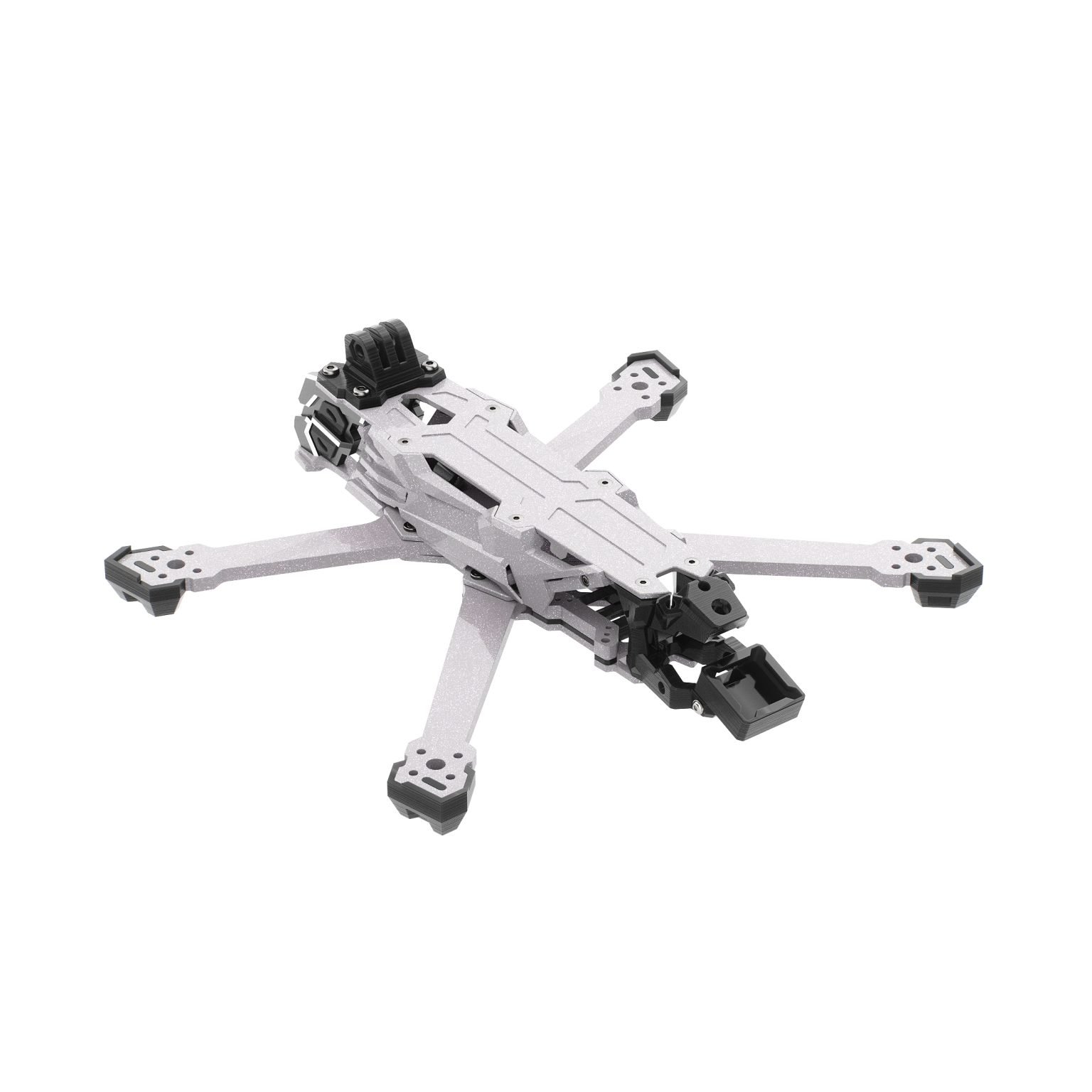 Рама GEPRC Vapor D5/X5/X6 O4 P – обзор и цена Rc Helicopter Parts