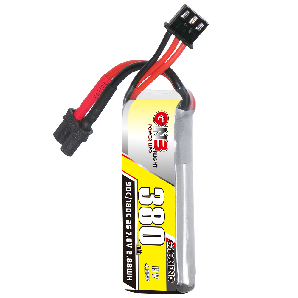 Аккумулятор LiPo GNB 2S 7.6V 3 – обзор и цена Rc Helicopter Parts