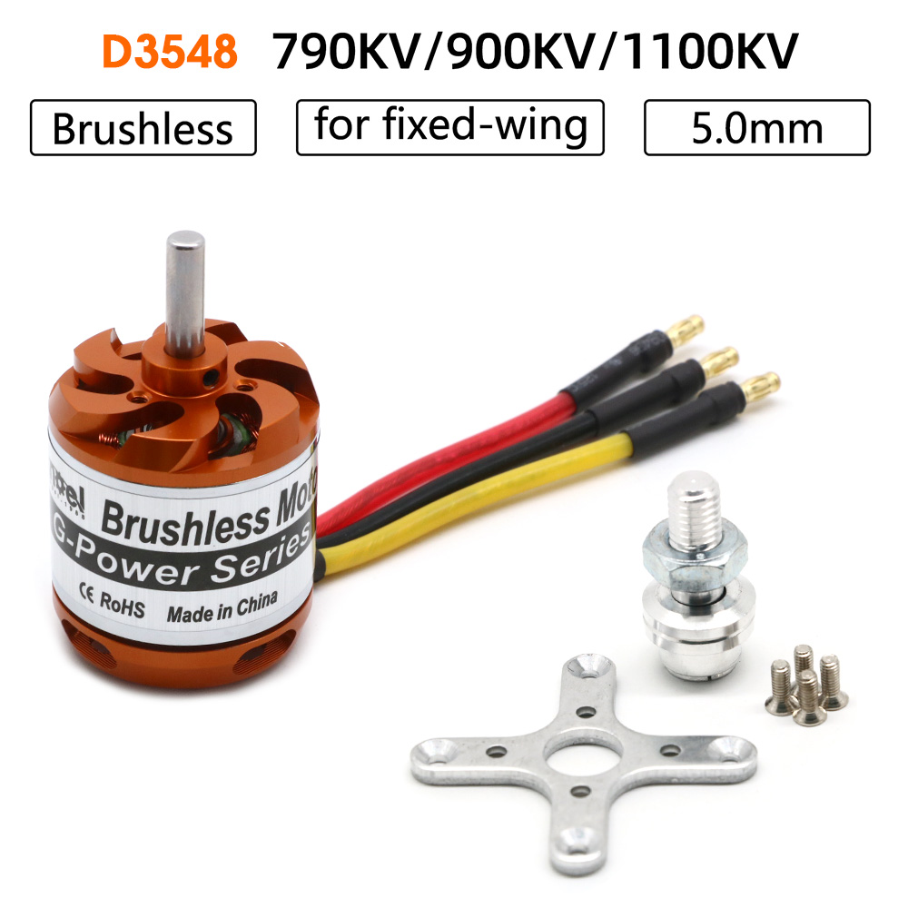 Бесколлекторный двигатель D354 – обзор и цена Rc Helicopter Mini