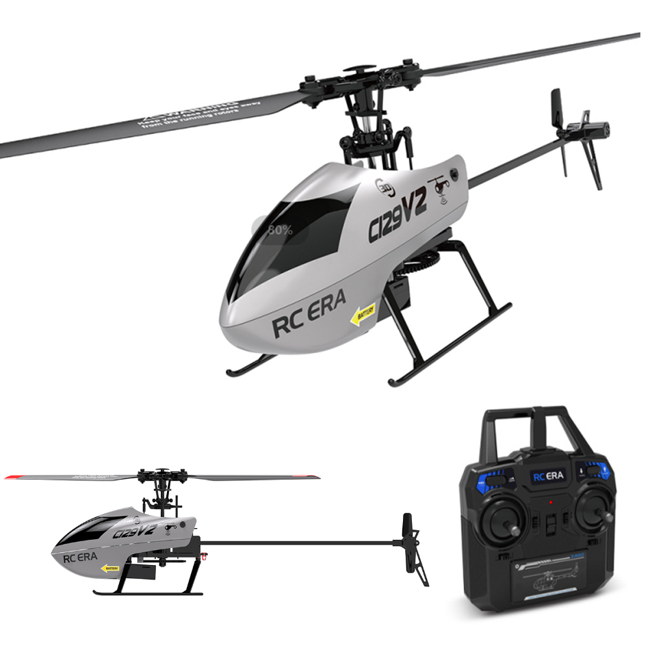 RC ERA C129V2 RTF RC Вертолет  – обзор и цена Rc Helicopter Gyro