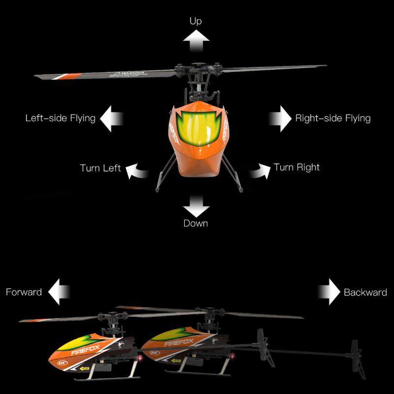 Однороторный радиоуправляемый  – обзор и цена Rc Helicopter Single Rotor