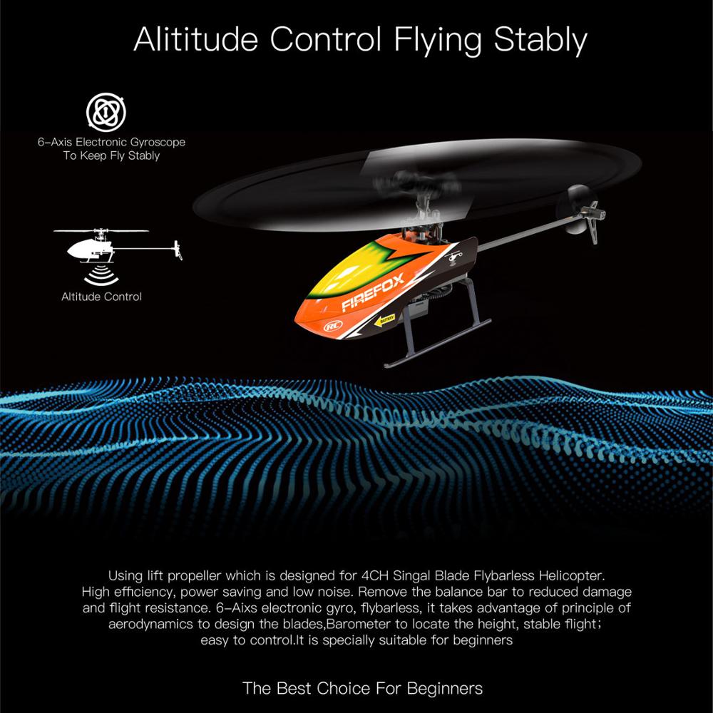 Однороторный радиоуправляемый  – обзор и цена Rc Helicopter Single Rotor