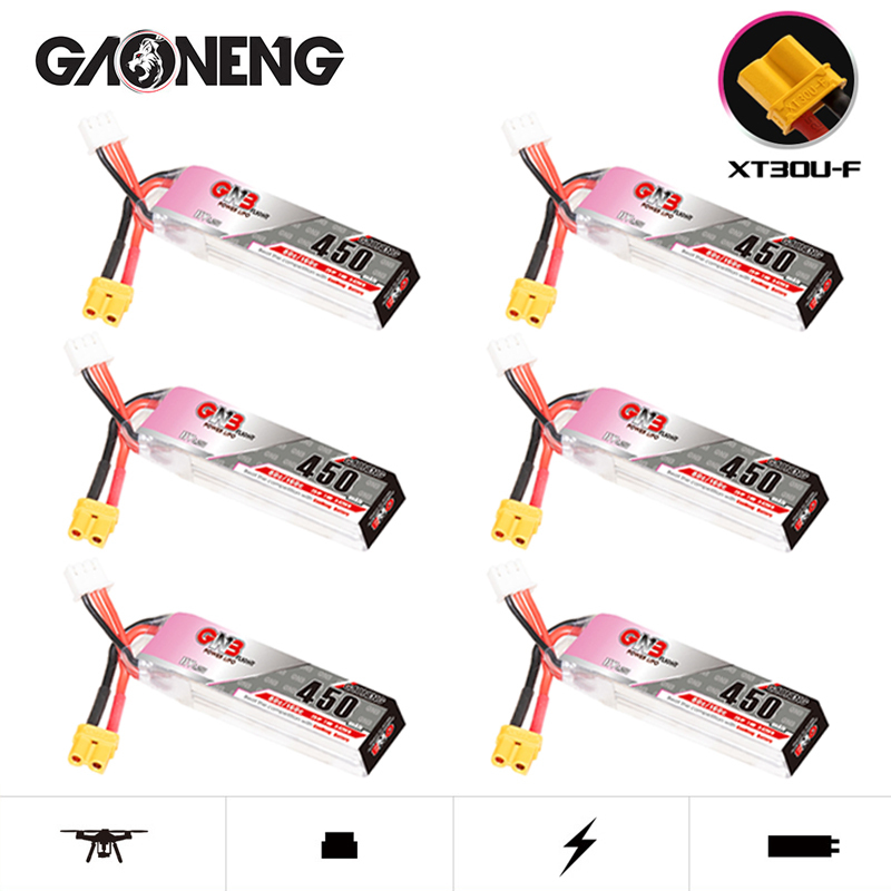 GNB LiPo аккумулятор HV 2S 7,6 – обзор и цена Rc Helicopter Parts