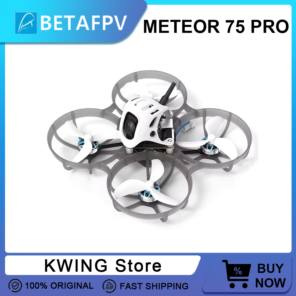 BETAFPV Meteor75 Pro FPV Дроны – обзор и цена Rc Helicopter Charger