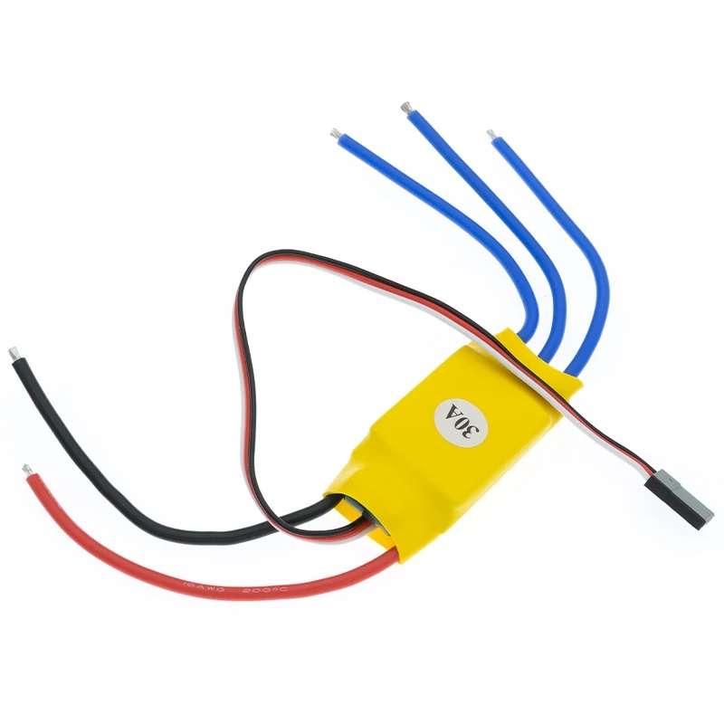 1-4 шт. XXD30A ESC, бесщеточны – обзор и цена Rc Helicopter Mini