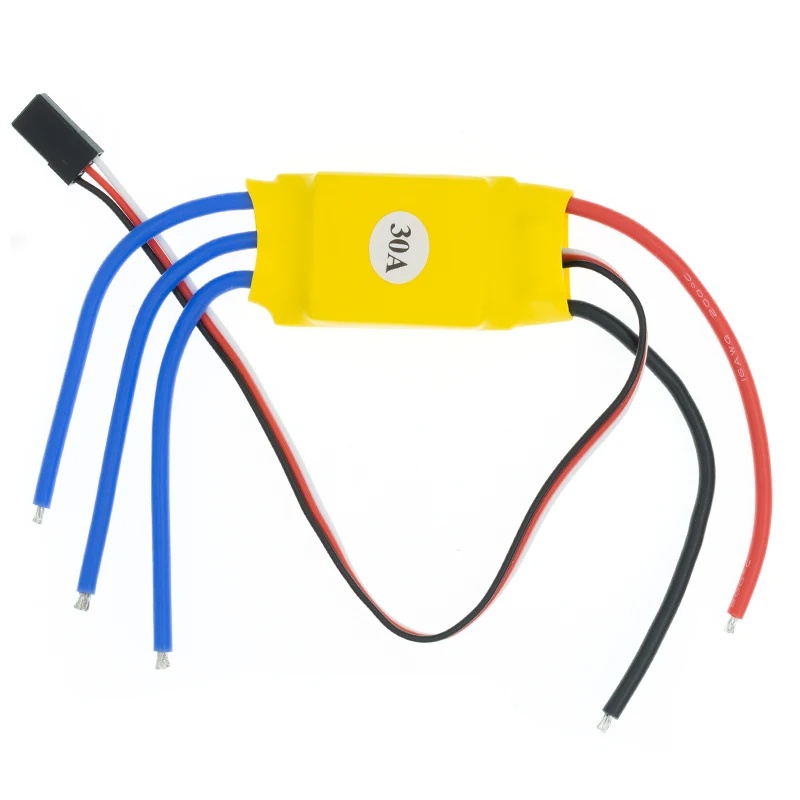 1-4 шт. XXD30A ESC, бесщеточны – обзор и цена Rc Helicopter Mini