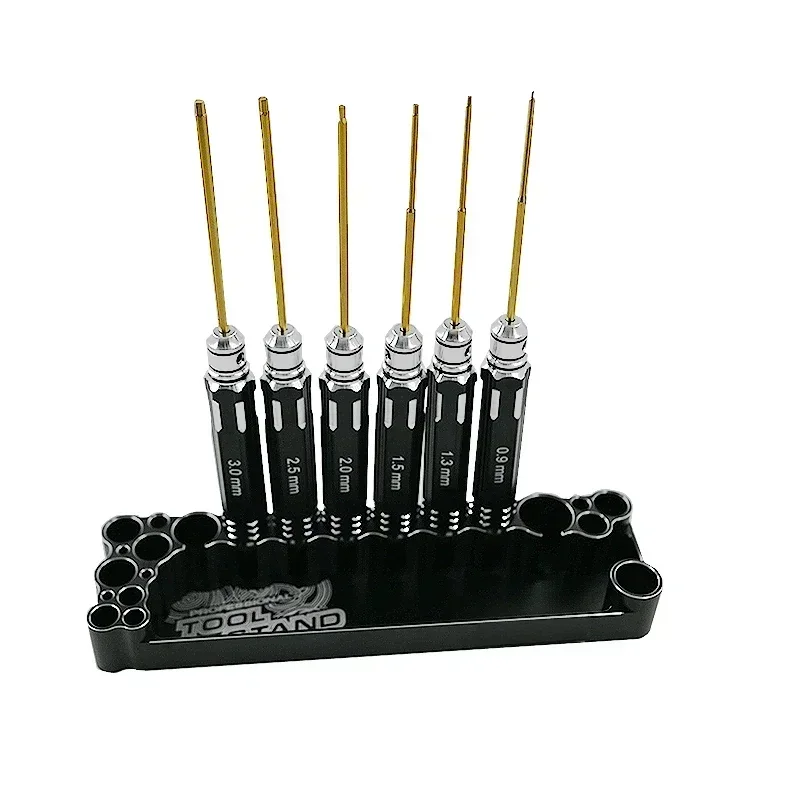 0,9/1,3/1,5/2,0/2,5/3 мм шести – обзор и цена Rc Helicopter Tool Kit