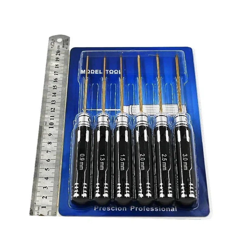 0,9/1,3/1,5/2,0/2,5/3 мм шести – обзор и цена Rc Helicopter Tool Kit