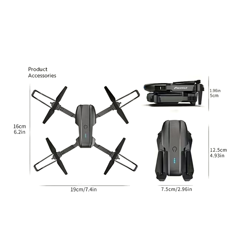 FACEGLE UAV E99 Nova RC Дрон М – обзор и цена Rc Helicopter Electric