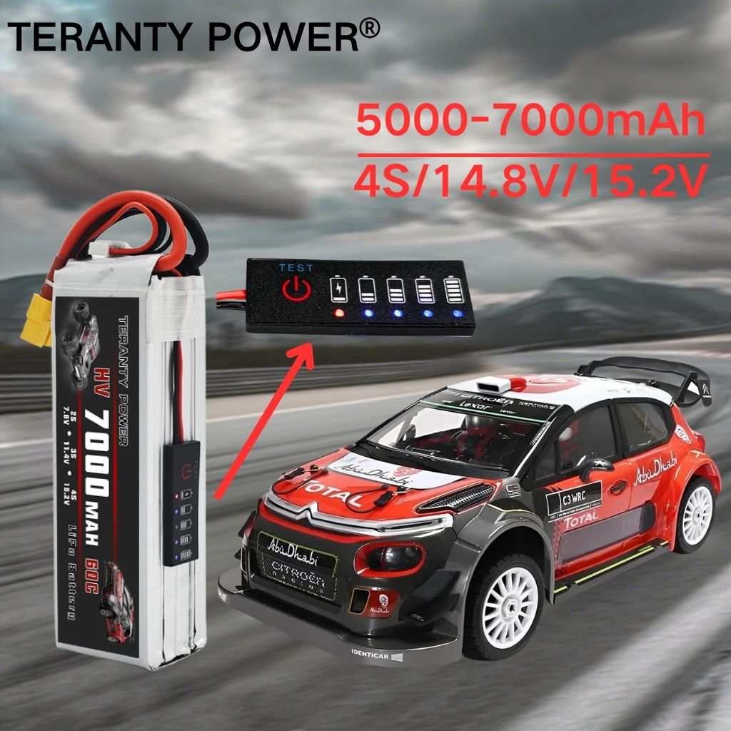 TERANTY Hyper Go 7303/7304 4-л – обзор и цена Rc Helicopter Charger