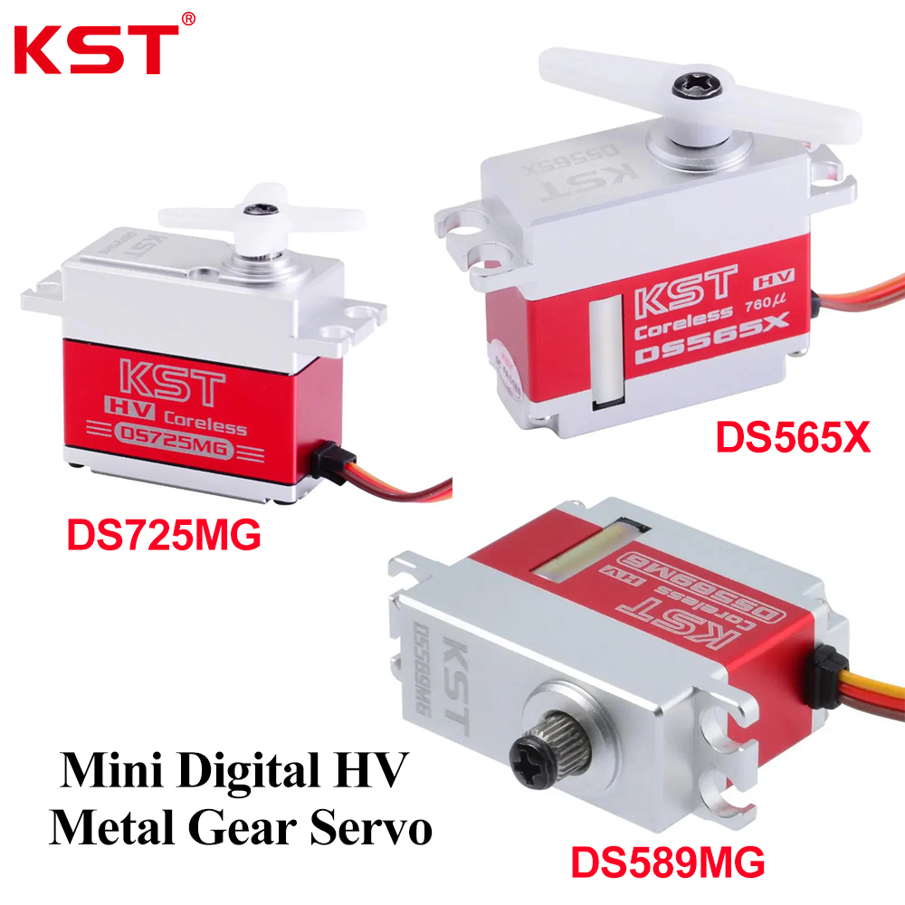 KST DS589MG/DS565X/DS725MG Мин – обзор и цена Rc Helicopter Mini