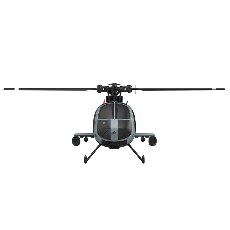 Радиоуправляемый вертолет RCER – обзор и цена Rc Helicopter Single Rotor