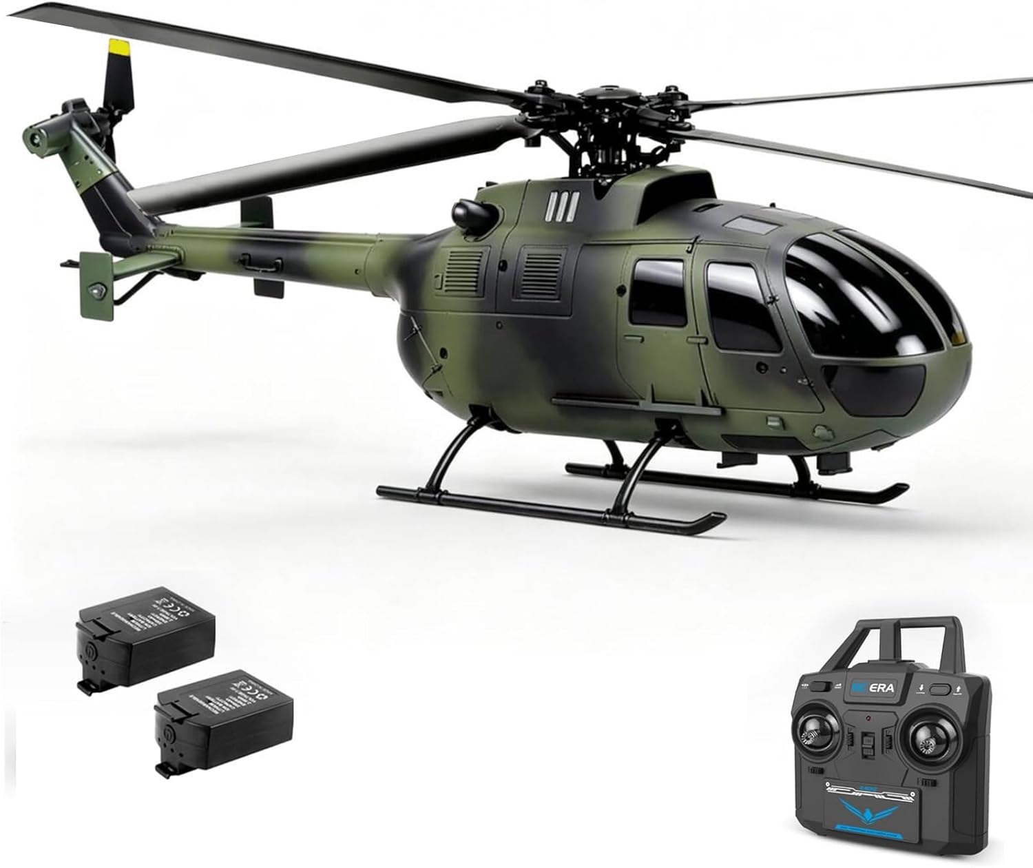Радиоуправляемый вертолет C186 – обзор и цена Rc Helicopter Single Rotor