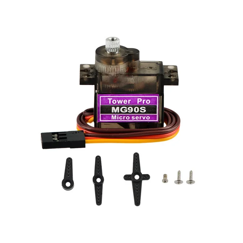 SG90/MG90S 9G микроцифровой се – обзор и цена Rc Helicopter Motor