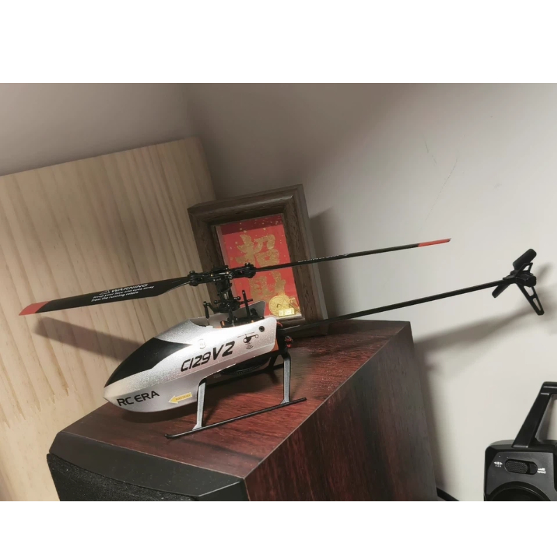 Радиоуправляемый вертолет RC E – обзор и цена Rc Helicopter Single Rotor