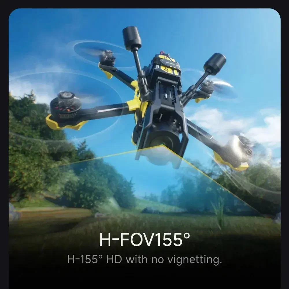 Модульный FPV-дрон SpeedyBee M – обзор и цена Rc Helicopter Gas