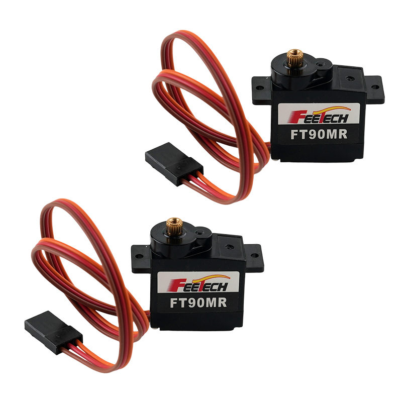 Сервопривод Feetech FT90MR 2 к – обзор и цена Rc Helicopter Parts
