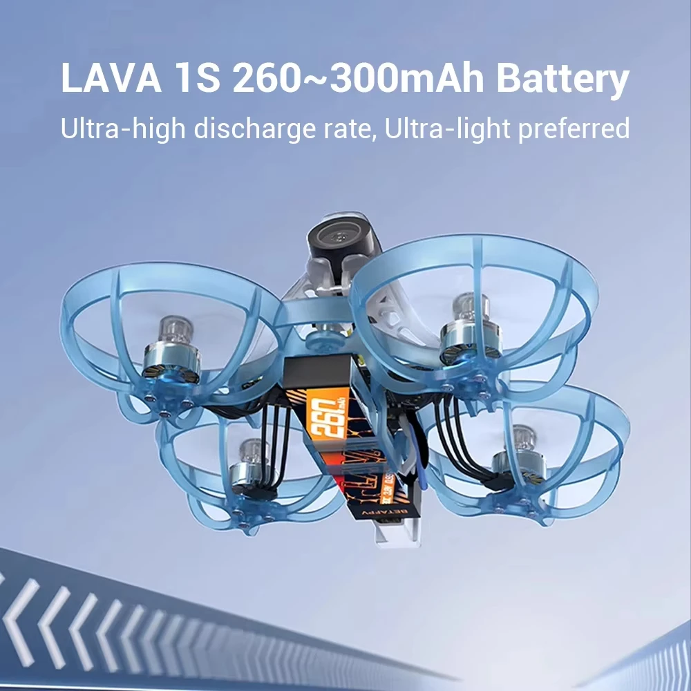 BETAFPV Air65 Бесщеточный квад – обзор и цена Rc Helicopter Case
