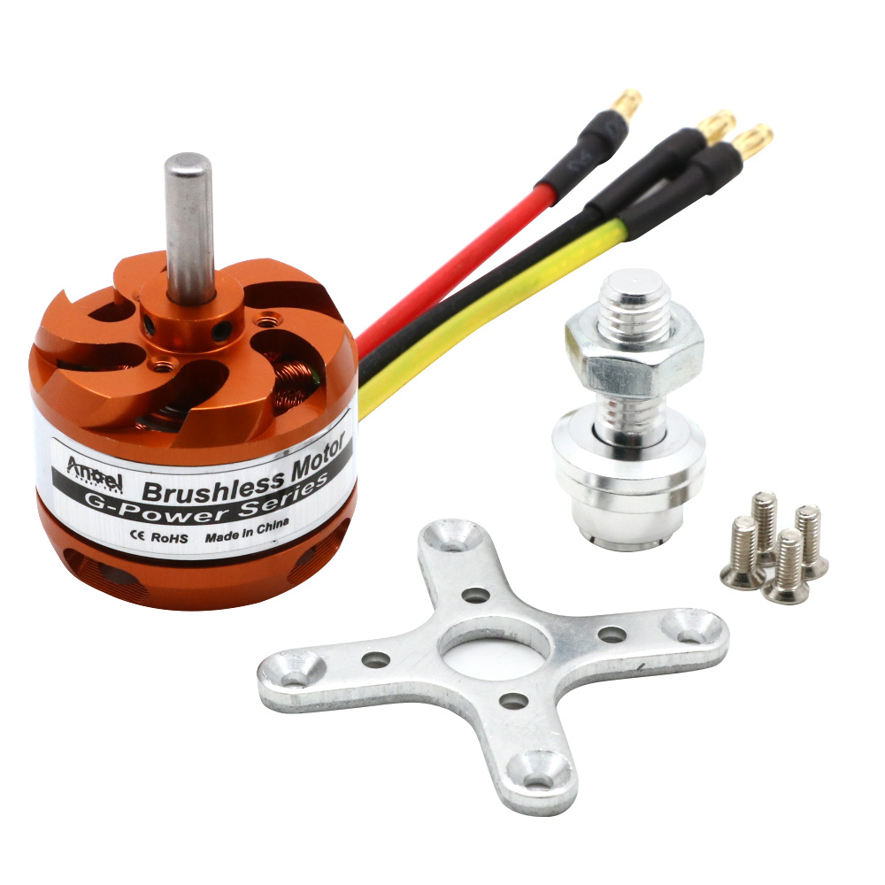 Бесщеточный мотор D3530 1100KV – обзор и цена Rc Helicopter Mini
