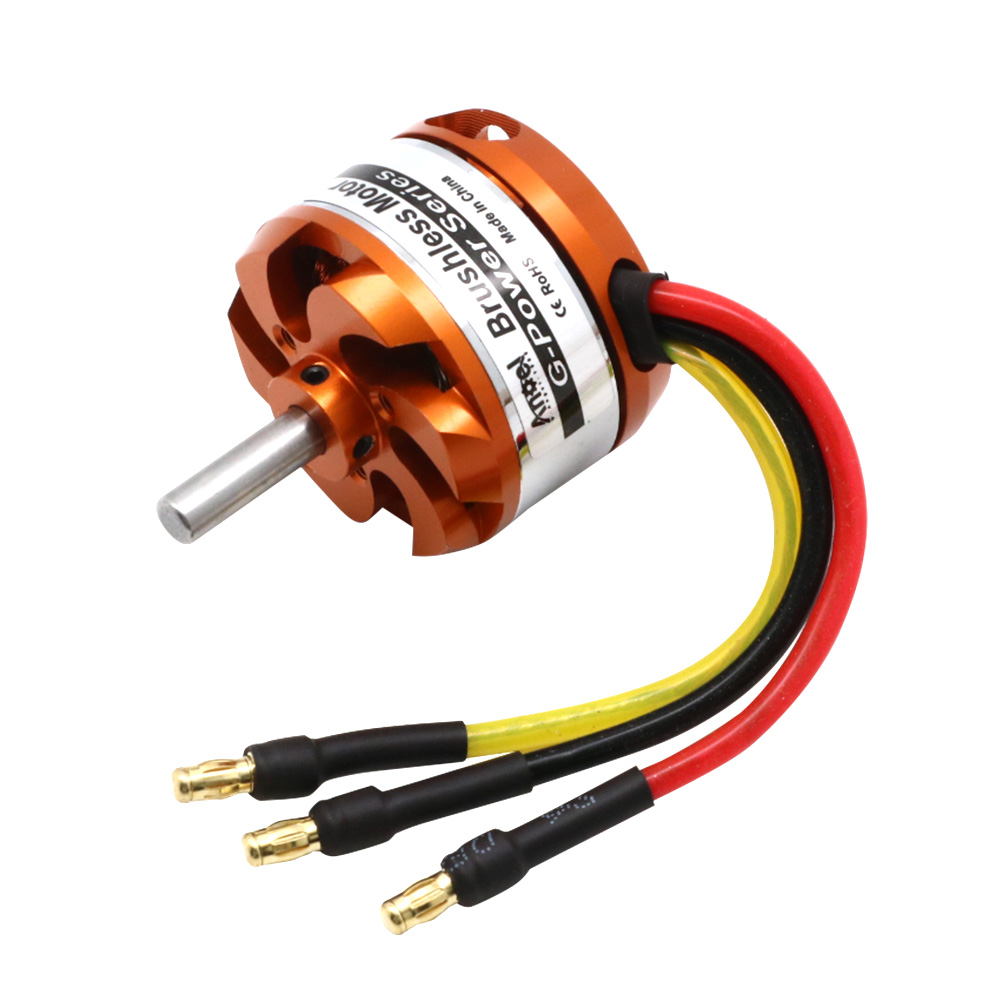 Бесщеточный мотор D3530 1100KV – обзор и цена Rc Helicopter Mini