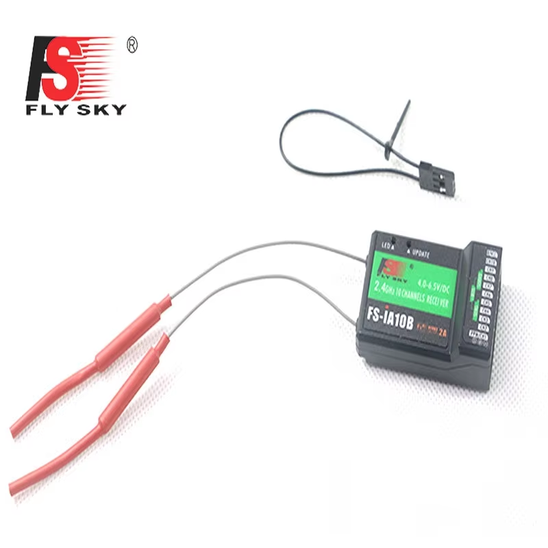 Приемник Flysky FS-iA10B 2.4G  – обзор и цена Rc Helicopter Battery